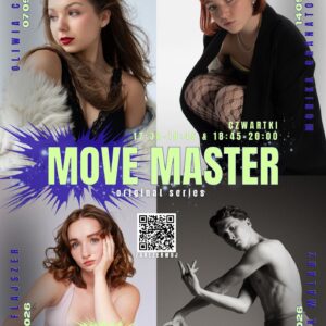 Move Master - Jazz/Modern