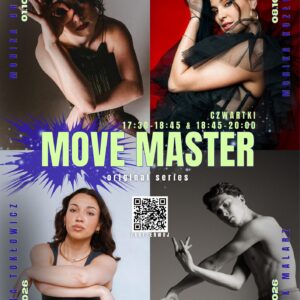 Move Master - Jazz/Modern
