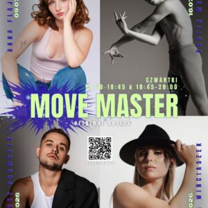 Move Master - Jazz/Modern