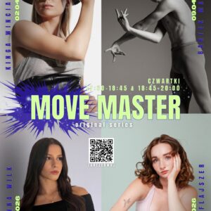 Move Master - Jazz/Modern