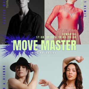 Move Master - Jazz/Modern