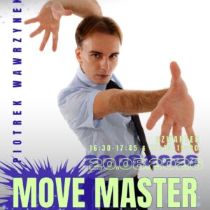 Move Master - Jazz/Modern