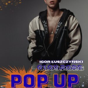 POP UP CLASS - Igor Łuszczyński