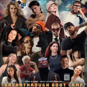 Breakthrough Boot Camp 31.07-7.08.2026
