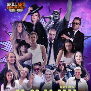 SKILLART SUMMER CAMP 2.08-9.08.2026