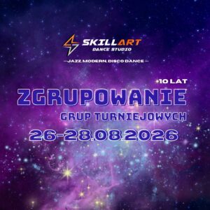 ZGRUPOWANIE PRZEDSEZONOWE