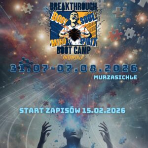 Breakthrough Boot Camp 31.07-7.08.2026