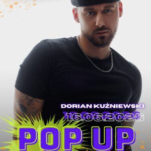 POP UP CLASS - DORIAN KUŹNIEWSKI